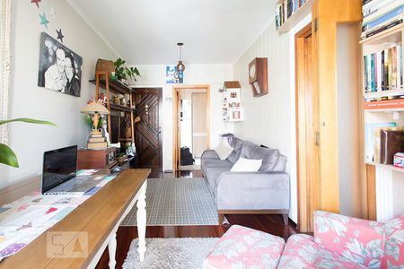 Apartamento à venda com 62m², 2 quartos e 1 vaga Apartamento à venda com 62m², 2 quartos e 1 vagaSala