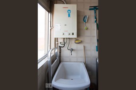 Apartamento à venda com 62m², 2 quartos e 1 vaga Apartamento à venda com 62m², 2 quartos e 1 vagaÁrea de Serviço