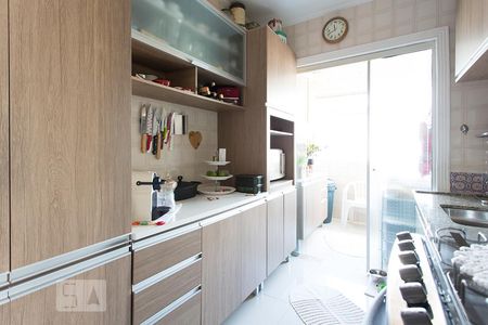 Apartamento à venda com 62m², 2 quartos e 1 vaga Apartamento à venda com 62m², 2 quartos e 1 vagaCozinha