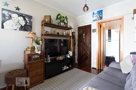 Apartamento à venda com 62m², 2 quartos e 1 vaga Apartamento à venda com 62m², 2 quartos e 1 vagaSala