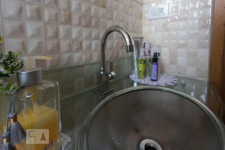 Apartamento à venda com 62m², 2 quartos e 1 vaga Apartamento à venda com 62m², 2 quartos e 1 vagaBanheiro - Torneira