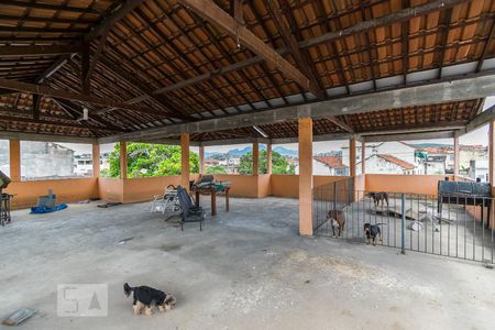 Casa à venda com 196m², 6 quartos e 4 vagasTerraço