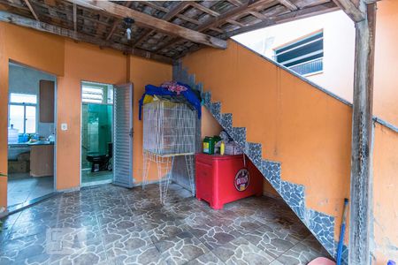 Casa à venda com 196m², 6 quartos e 4 vagasÁrea de Serviço