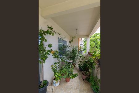  Varanda da Sala de casa à venda com 6 quartos, 196m² em Olaria, Rio de Janeiro