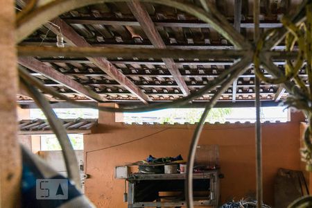 Casa à venda com 196m², 6 quartos e 4 vagasVista do Quarto 1 (Garagem)