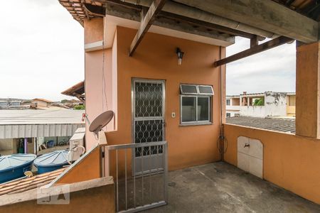 Casa à venda com 196m², 6 quartos e 4 vagasTerraço - Quarto de despensa