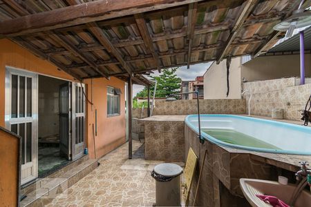 Casa à venda com 196m², 6 quartos e 4 vagasÁrea de lazer