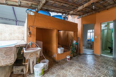 Casa à venda com 196m², 6 quartos e 4 vagasÁrea de Serviço