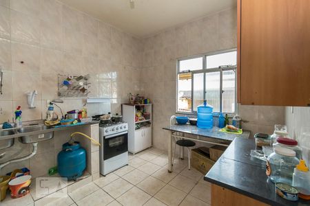 Casa à venda com 196m², 6 quartos e 4 vagasCozinha