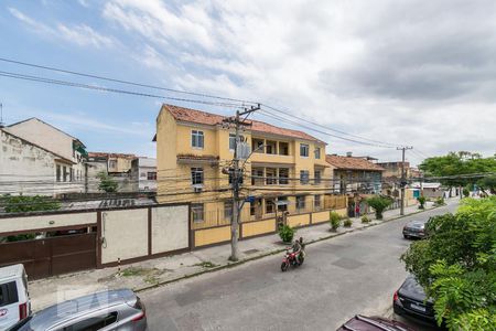 Vista da Varanda da Sala de casa à venda com 6 quartos, 196m² em Olaria, Rio de Janeiro