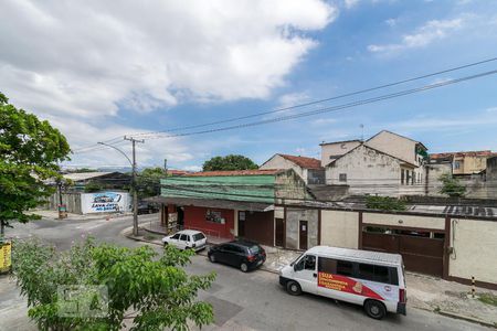 Vista da Varanda da Sala de casa à venda com 6 quartos, 196m² em Olaria, Rio de Janeiro