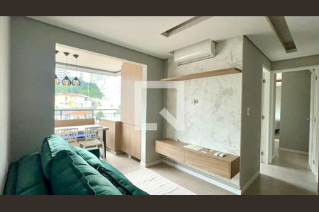 Sala de apartamento para alugar com 2 quartos, 56m² em Vila Anglo Brasileira, São Paulo