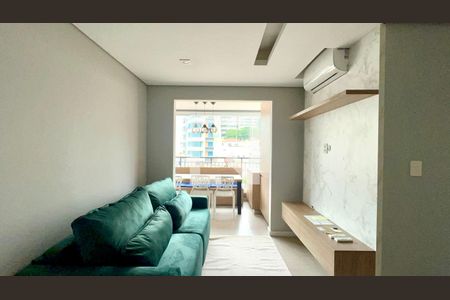 Sala de apartamento para alugar com 2 quartos, 56m² em Vila Anglo Brasileira, São Paulo