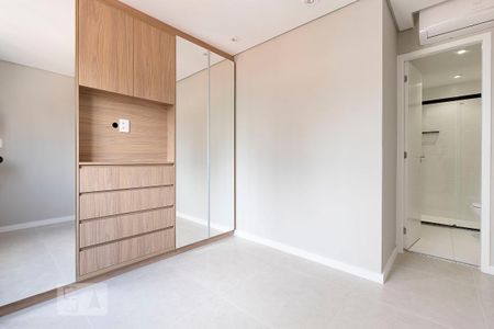 Suíte de apartamento para alugar com 2 quartos, 56m² em Vila Anglo Brasileira, São Paulo