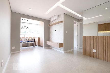 Sala de apartamento para alugar com 2 quartos, 56m² em Vila Anglo Brasileira, São Paulo