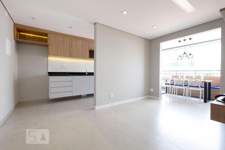 Sala de apartamento para alugar com 2 quartos, 56m² em Vila Anglo Brasileira, São Paulo