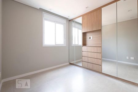 Suíte de apartamento para alugar com 2 quartos, 56m² em Vila Anglo Brasileira, São Paulo