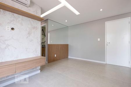 Sala de apartamento para alugar com 2 quartos, 56m² em Vila Anglo Brasileira, São Paulo