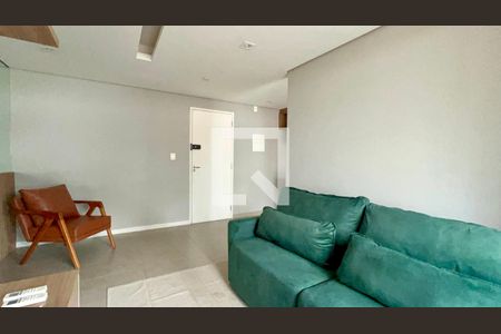 Sala de apartamento para alugar com 2 quartos, 56m² em Vila Anglo Brasileira, São Paulo