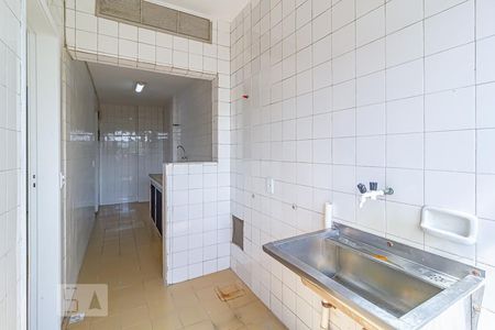 Apartamento para alugar com 76m², 2 quartos e 1 vagaCozinha e Área de Serviço