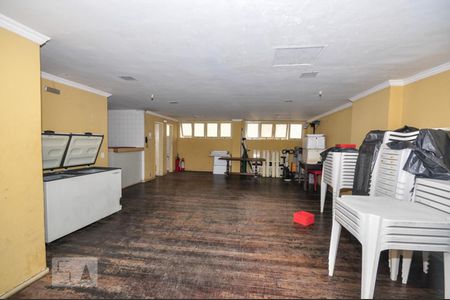 Apartamento para alugar com 76m², 2 quartos e 1 vagaSAlão de Festas