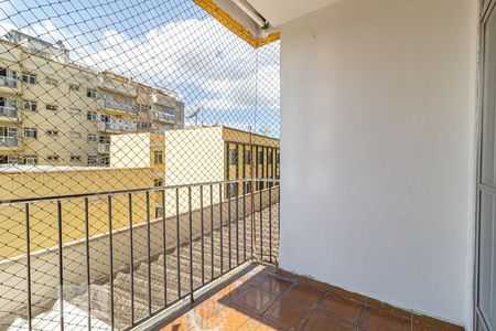 Varanda da Sala de apartamento para alugar com 2 quartos, 76m² em Tanque, Rio de Janeiro