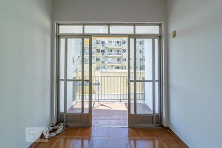 Varanda da Sala de apartamento para alugar com 2 quartos, 76m² em Tanque, Rio de Janeiro