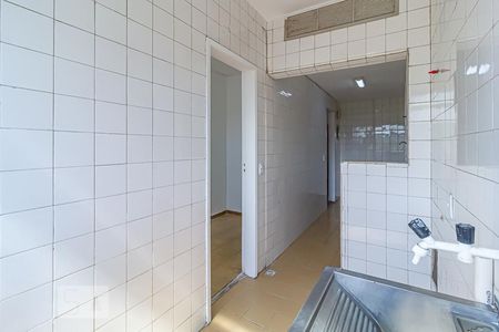 Apartamento para alugar com 76m², 2 quartos e 1 vagaCozinha e Área de Serviço