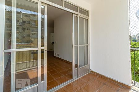 Varanda da Sala de apartamento para alugar com 2 quartos, 76m² em Tanque, Rio de Janeiro
