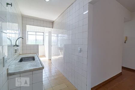 Apartamento para alugar com 76m², 2 quartos e 1 vagaCozinha e Área de Serviço