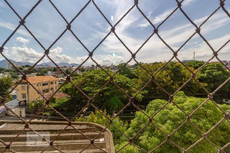 Apartamento para alugar com 76m², 2 quartos e 1 vagaVista da Cozinha e Área de Serviço