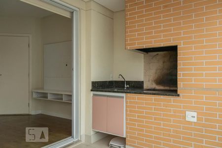 Sacada de apartamento à venda com 2 quartos, 72m² em Vila Clementino, São Paulo