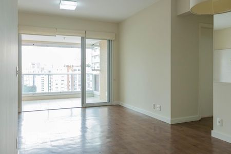 Sala de apartamento à venda com 2 quartos, 72m² em Vila Clementino, São Paulo