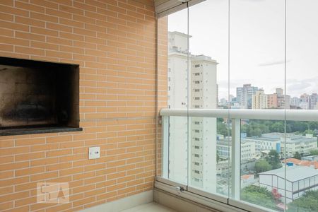 Sacada de apartamento à venda com 2 quartos, 72m² em Vila Clementino, São Paulo
