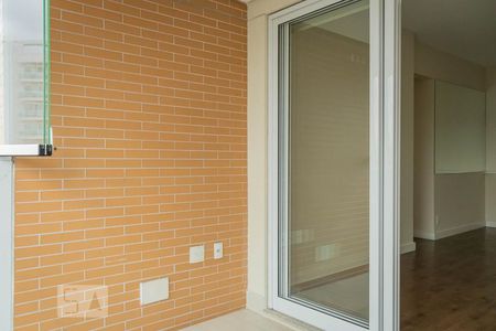 Sacada de apartamento à venda com 2 quartos, 72m² em Vila Clementino, São Paulo