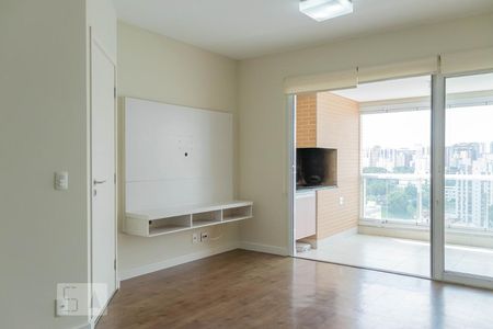 Sala de apartamento à venda com 2 quartos, 72m² em Vila Clementino, São Paulo