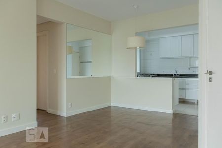 Sala de apartamento à venda com 2 quartos, 72m² em Vila Clementino, São Paulo