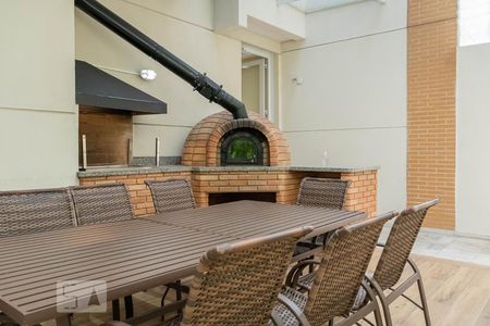 Apartamento à venda com 72m², 2 quartos e 2 vagas Apartamento à venda com 72m², 2 quartos e 2 vagasChurrasqueira