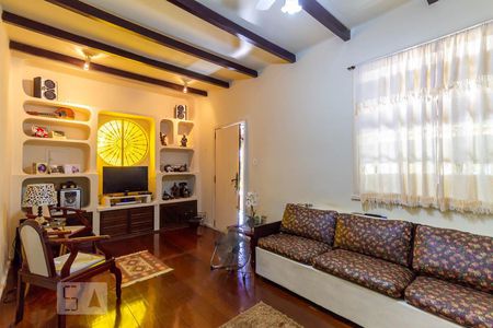Sala de casa de condomínio à venda com 3 quartos, 90m² em Lins de Vasconcelos, Rio de Janeiro