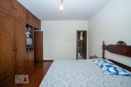 Suíte de casa à venda com 3 quartos, 240m² em Santa Amelia, Belo Horizonte