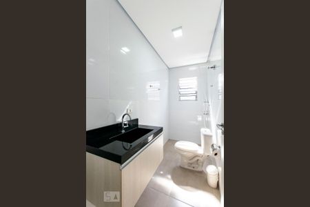 Casa para alugar com 198m², 3 quartos e 2 vagas2o. Andar - Banheiro social