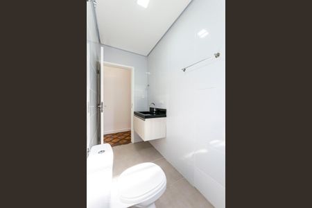 Casa para alugar com 198m², 3 quartos e 2 vagas2o. Andar - Banheiro social
