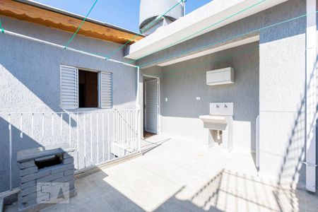 Casa para alugar com 198m², 3 quartos e 2 vagasFundos - Área de serviço