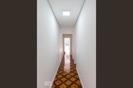 2o. Andar - Corredor de casa para alugar com 3 quartos, 198m² em Vila Brasilina, São Paulo