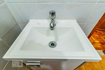 Apartamento para alugar com 60m², 2 quartos e sem vagaBanheiro