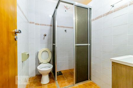 Apartamento para alugar com 60m², 2 quartos e sem vagaBanheiro