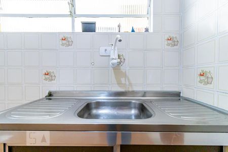 Apartamento para alugar com 60m², 2 quartos e sem vagaCozinha