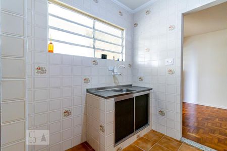 Apartamento para alugar com 60m², 2 quartos e sem vagaCozinha