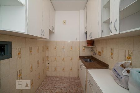 Studio para alugar com 65m², 2 quartos e 1 vaga Studio para alugar com 65m², 2 quartos e 1 vagaCozinha