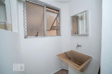 Studio para alugar com 65m², 2 quartos e 1 vaga Studio para alugar com 65m², 2 quartos e 1 vagaÁrea de Serviço